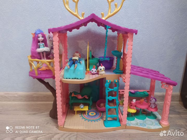 Энчантималс наборы +куклы