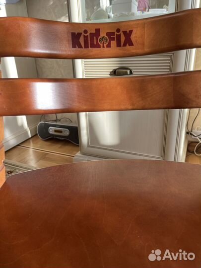 Растущий стул KID fix