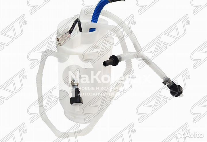 Топливный насос RH VAG touareg 03-10