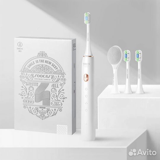 Зубная щетка Xiaomi Soocas X3U Limited Edition