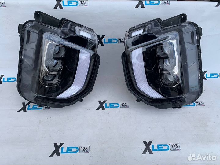 Комплект оптики Hyundai Palisade