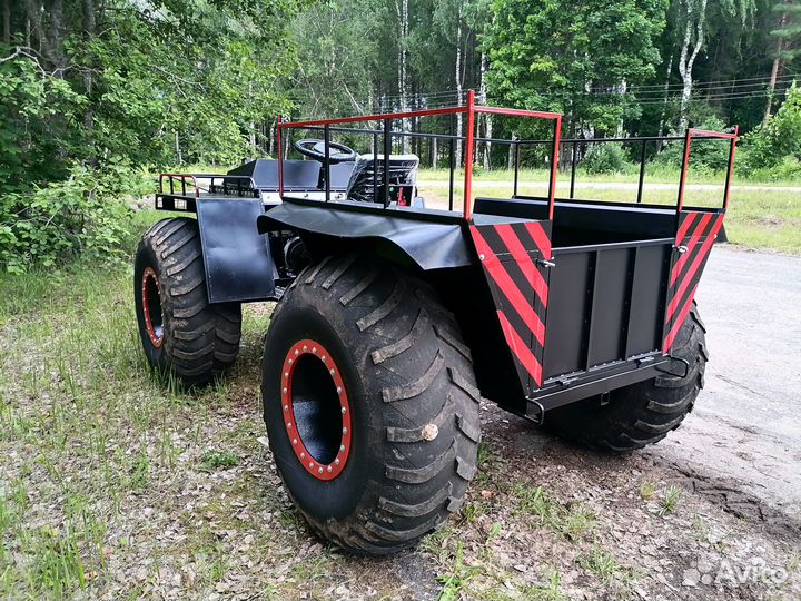 Вездеход каракат «рав»