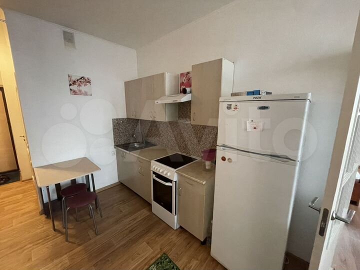 2-к. квартира, 38 м², 11/18 эт.