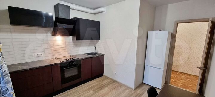 1-к. квартира, 38 м², 6/21 эт.