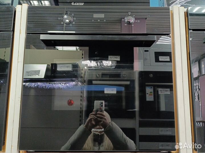 Духовой шкаф Weissgauff EOM 386 PDB