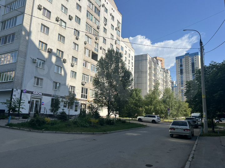 Торговая площадь 95 м² с арендаторами