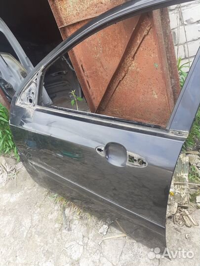 Дверь передняя левая Ford Focus 1