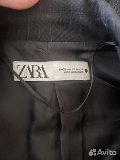 Пиджак zara