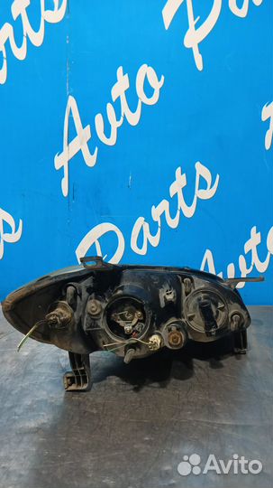 Byd f3 фара передняя правая