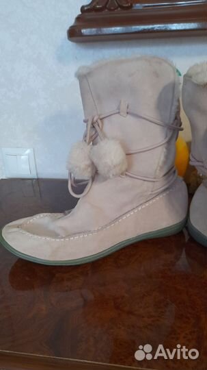 Сапоги женские зимние 42 размер