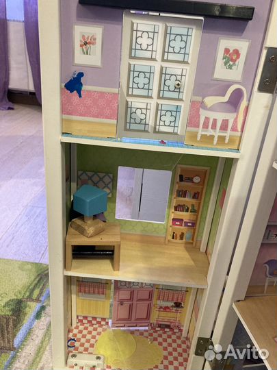 Кукольный домик