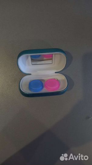 Набор для хранения контактных линз