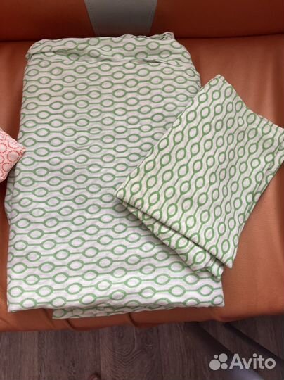 Постельное белье IKEA бу