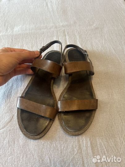 Сандали женские brunello cucinelli оригинал