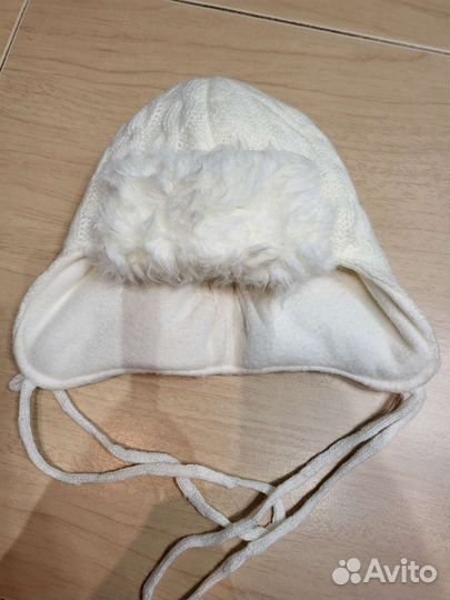 Шапка для мальчика новая