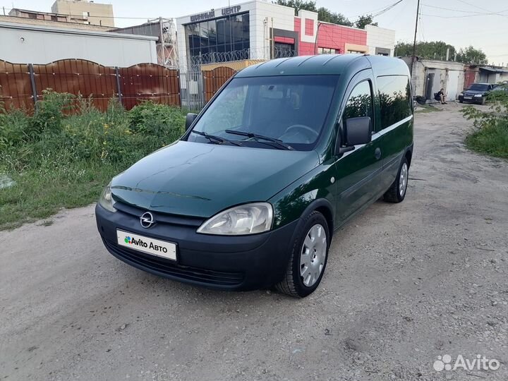 Opel Combo 1.3 МТ, 2007, 298 000 км