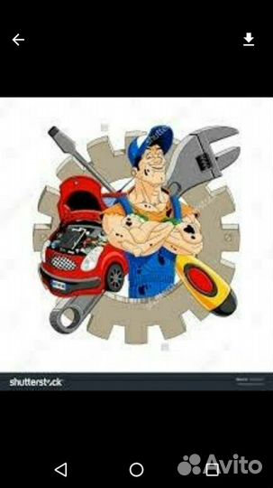 Ремонт Двигателя и МКПП