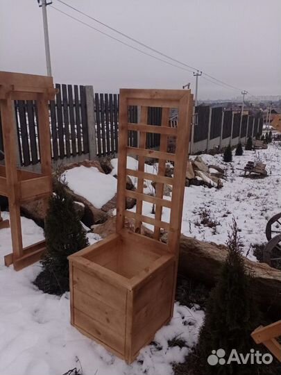 Арка садовая. шпалера