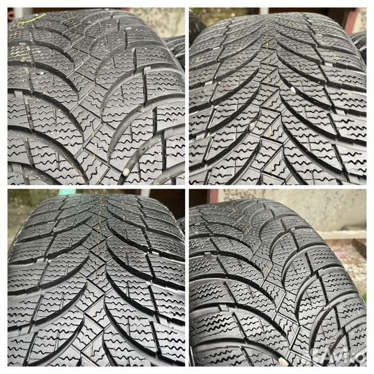 Зимние колёса на Весту R16