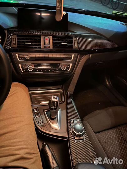 Ламинация деталей карбоном