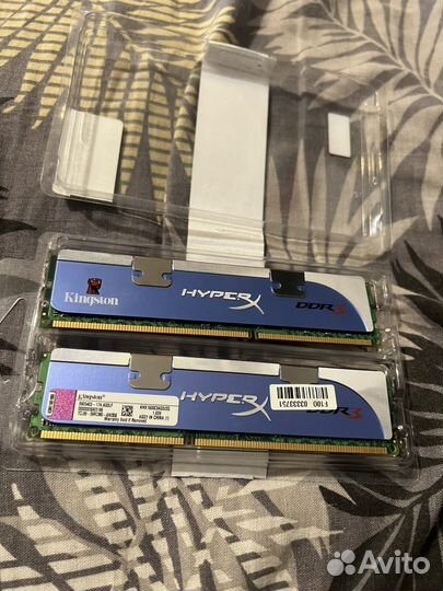 Оперативная память ddr3 4gb