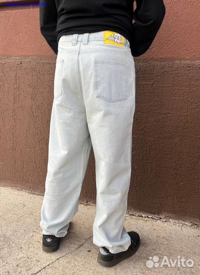 Шаровары Polar Big Boy 93 светлые (Арт.22070)