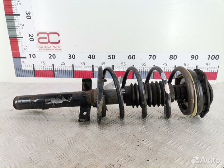 Стойка передняя правая Renault Scenic 2 2006