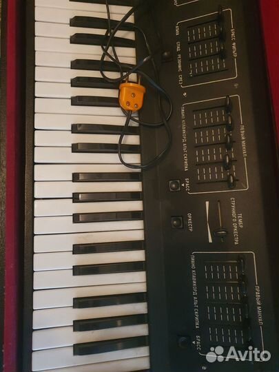 Электропианино 90х годов