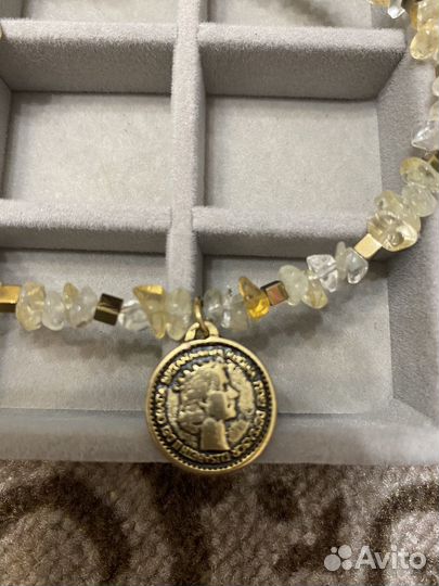 Колье raganella princess