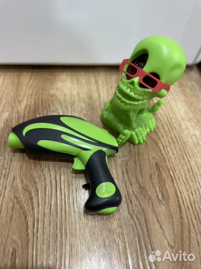 Джони черепок 3 д