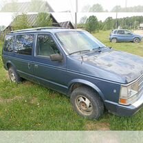 Dodge Caravan 3.0 AT, 1989, 300 000 км, с пробегом, цена 180 000 руб.