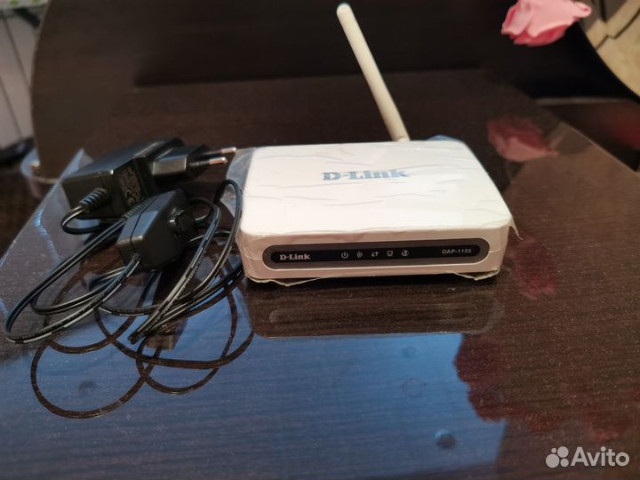 Роутер D-Link DAP-1155