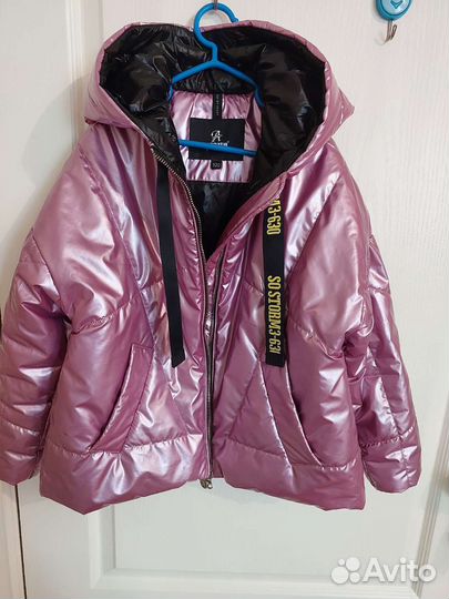 Парка для девочки 122