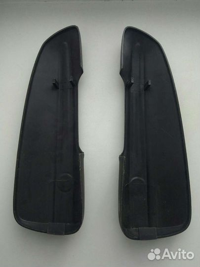 Накладки на ручки дверей ваз-2108-099