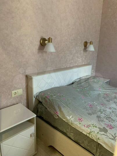 2-к. апартаменты, 50 м², 1/6 эт.