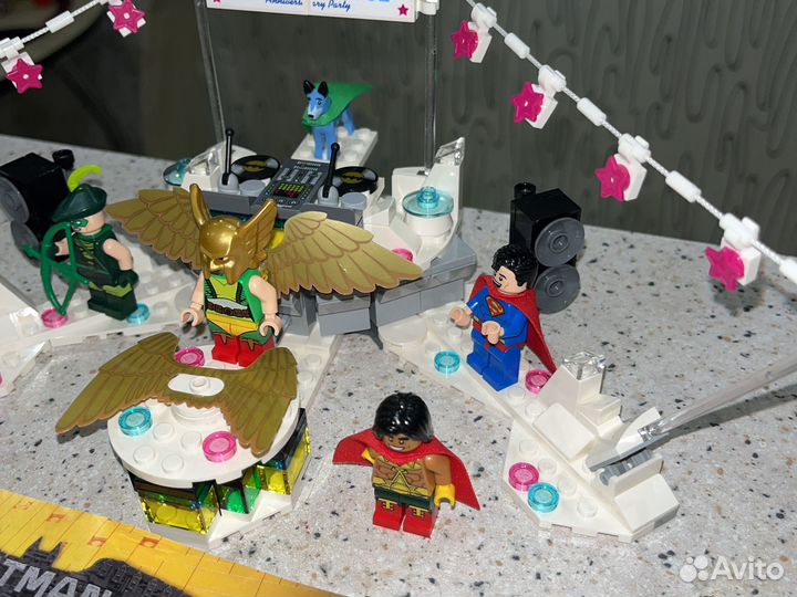 Lego batman movie 70919