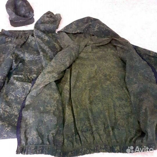 Военная форма