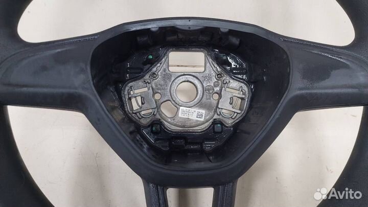 Рулевое колесо без AIR BAG Skoda Rapid 2012-2020