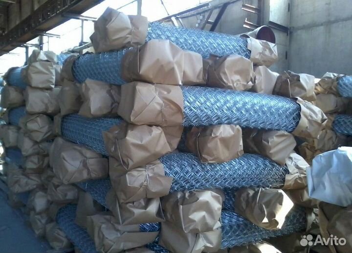 Сетка рабица оцинкованный. Металлопрокат