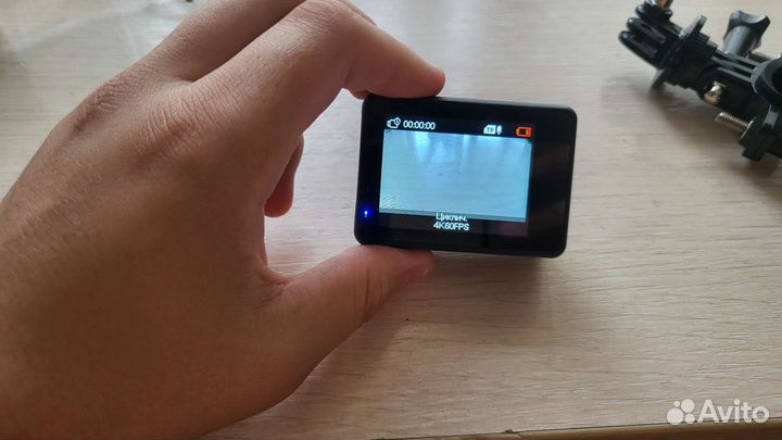 Экшен камера