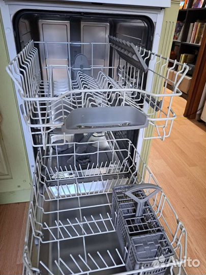 Посудомоечная машина Bosch 45 см отдельностоящая