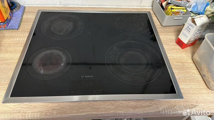 Варочная панель bosch