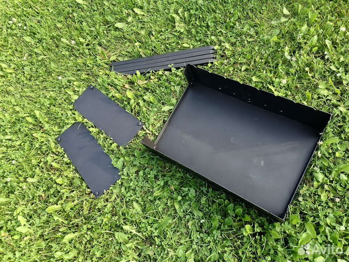 Мангал разборный