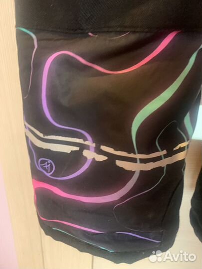 Зимний комбинезон для девочки Premint