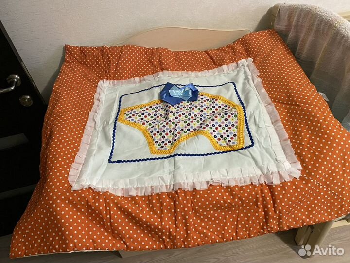 Детское постельное белье