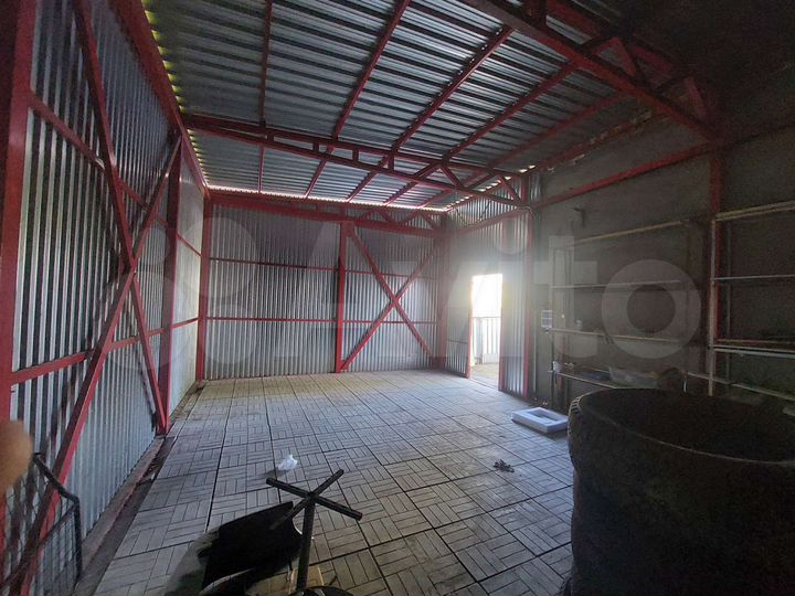 Производство, 50 м²