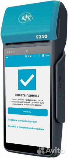 Смарт терминал Feitian F210