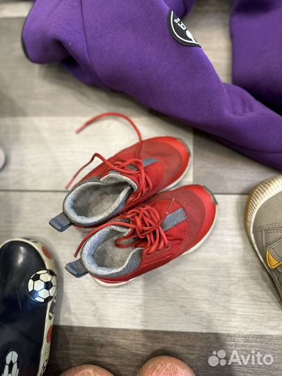 Кроссовки детские zara