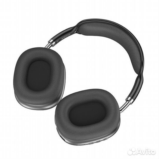 Наушники Borofone BO22 Elegant BT headphones space