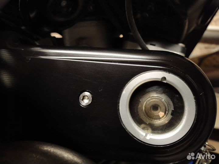 Ducati Scrambler Icon